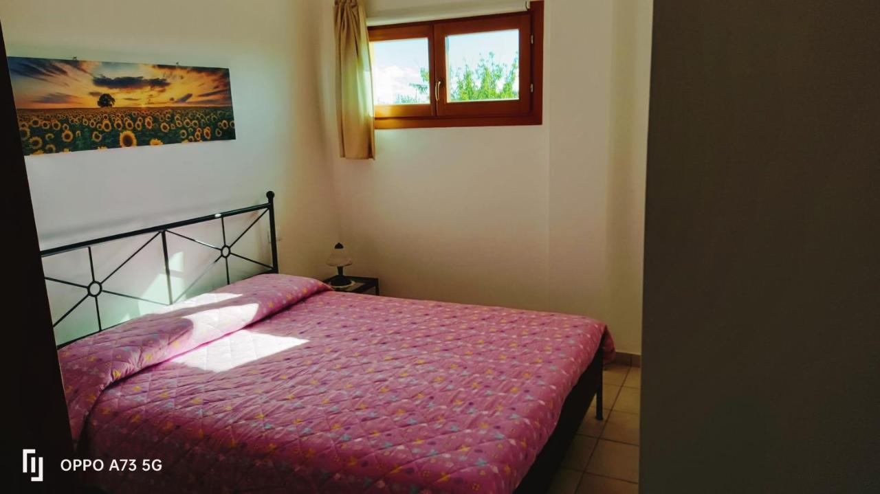 Agriturismo I Ciliegi Appartamento Ginestra Montignano Eksteriør billede