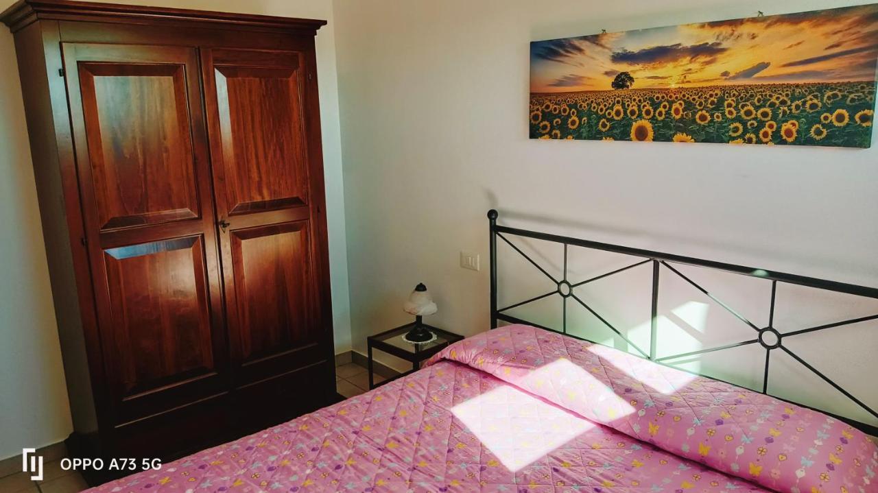 Agriturismo I Ciliegi Appartamento Ginestra Montignano Eksteriør billede